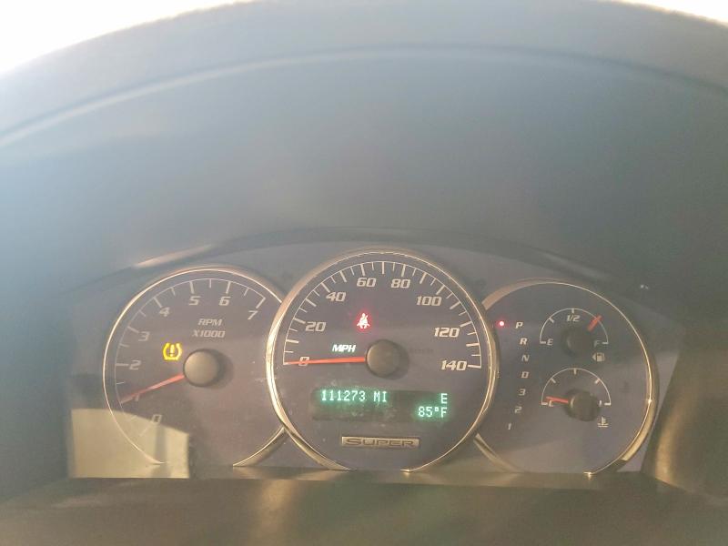 48749076 :رقم المزاد ، 2G4WN58C281188040 vin ، 2008 Buick Lacrosse مزاد بيع
