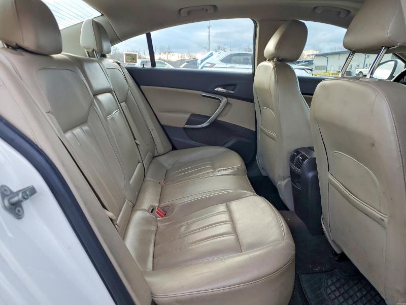 2011 Buick Regal მანქანა იყიდება აუქციონზე, vin: 2G4GP5EC9B9174020, აუქციონის ნომერი: 49050986