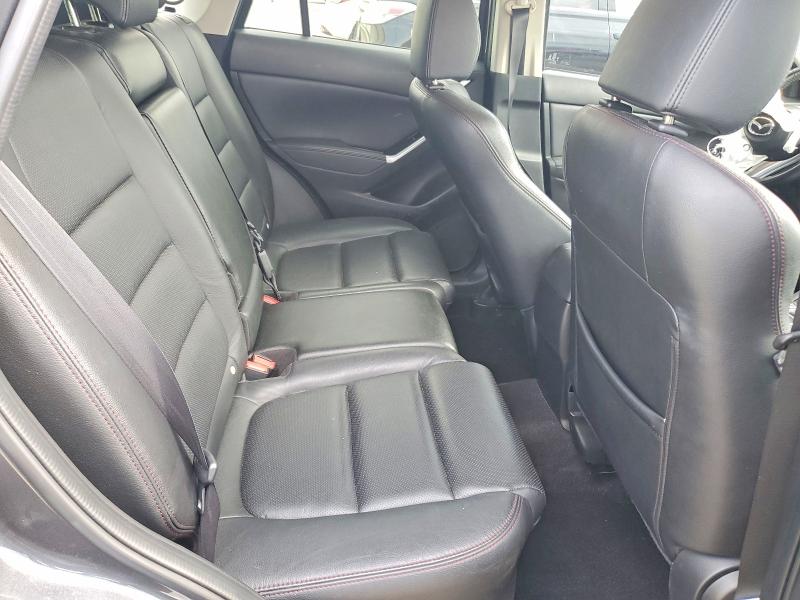 Продажа на аукционе авто 2016 Mazda Cx-5, vin: JM3KE4DYXG0626982, номер лота: 51335196