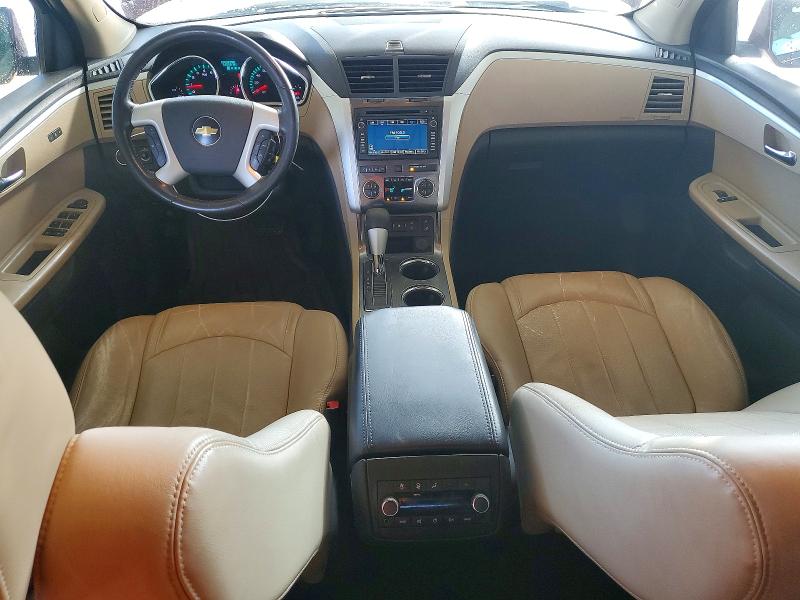 Продаж на аукціоні авто 2011 Chevrolet Traverse, vin: 1GNKVLED6BJ215149, номер лоту: 50247126