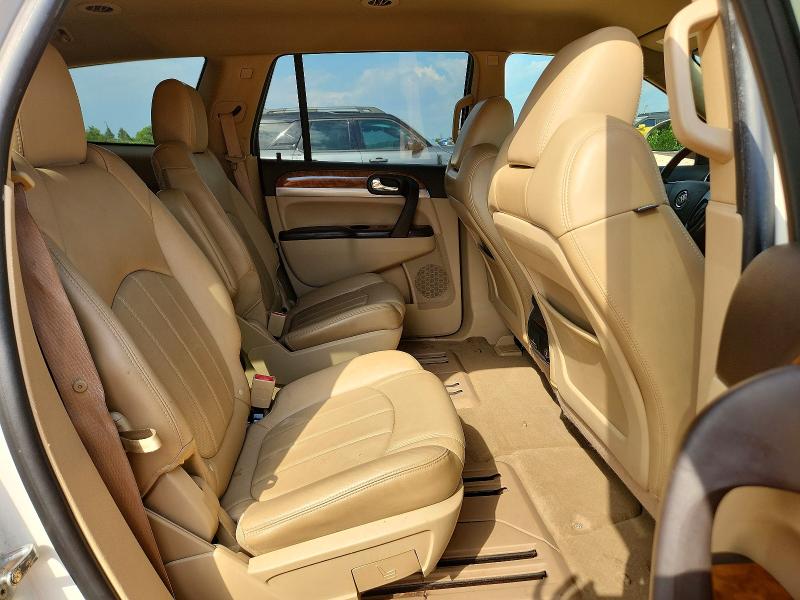 50916446 :رقم المزاد ، 5GAKRBED8BJ281582 vin ، 2011 Buick Enclave مزاد بيع