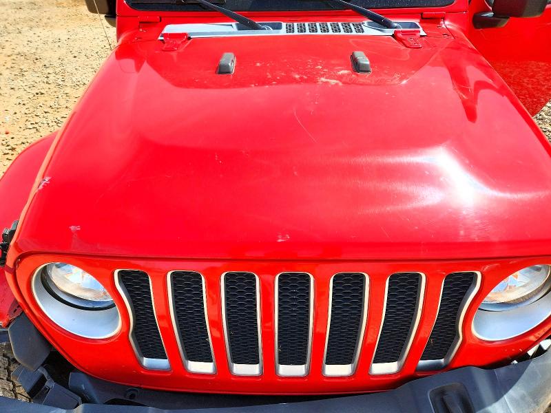 Продаж на аукціоні авто 2020 Jeep Wrangler Unlimited, vin: 1C4HJXEN1LW161195, номер лоту: 48522486