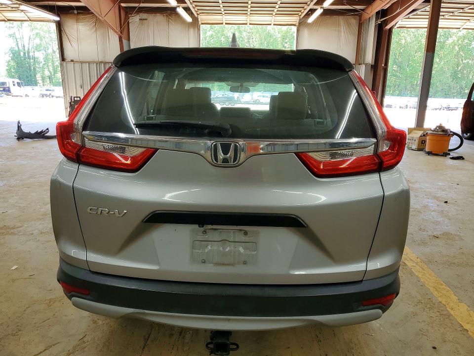 Продаж на аукціоні авто 2017 Honda Cr-v, vin: 2HKRW5H31HH403095, номер лоту: 50059936