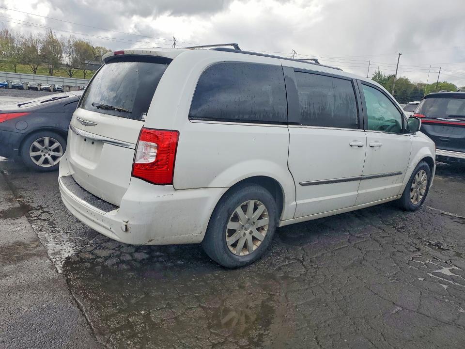 Aukcja sprzedaży 2015 Chrysler Town & Country, vin: 2C4RC1BG5FR655316, numer aukcji: 49838646