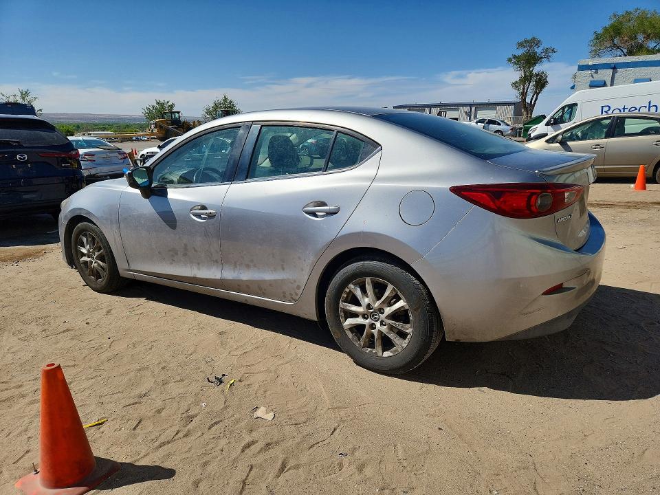 Продажа на аукционе авто 2014 Mazda 3, vin: 3MZBM1V73EM106274, номер лота: 51140256
