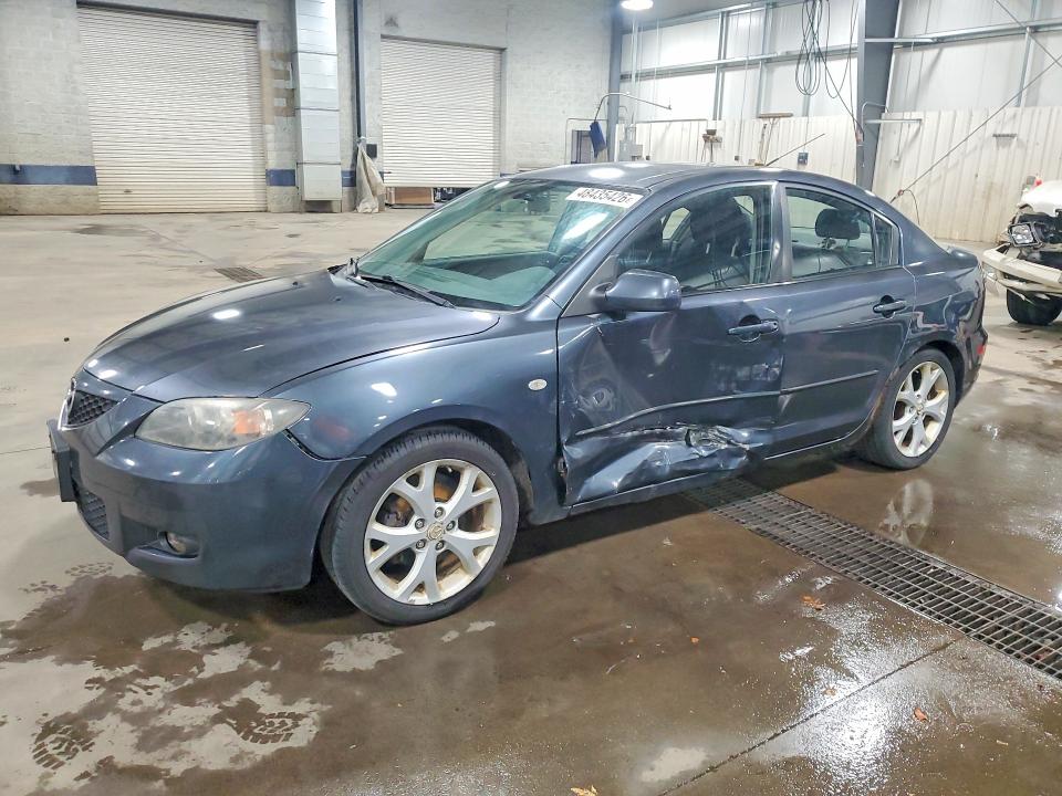 Aukcja sprzedaży 2008 Mazda 3, vin: JM1BK32F581146521, numer aukcji: 48435426