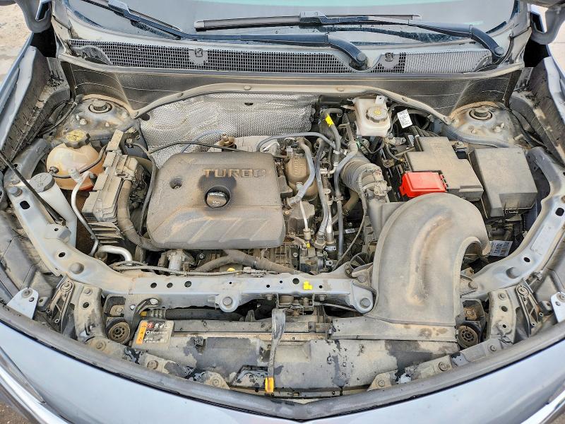 2021 Buick Encore Gx მანქანა იყიდება აუქციონზე, vin: KL4MMCSL0MB105897, აუქციონის ნომერი: 47373856
