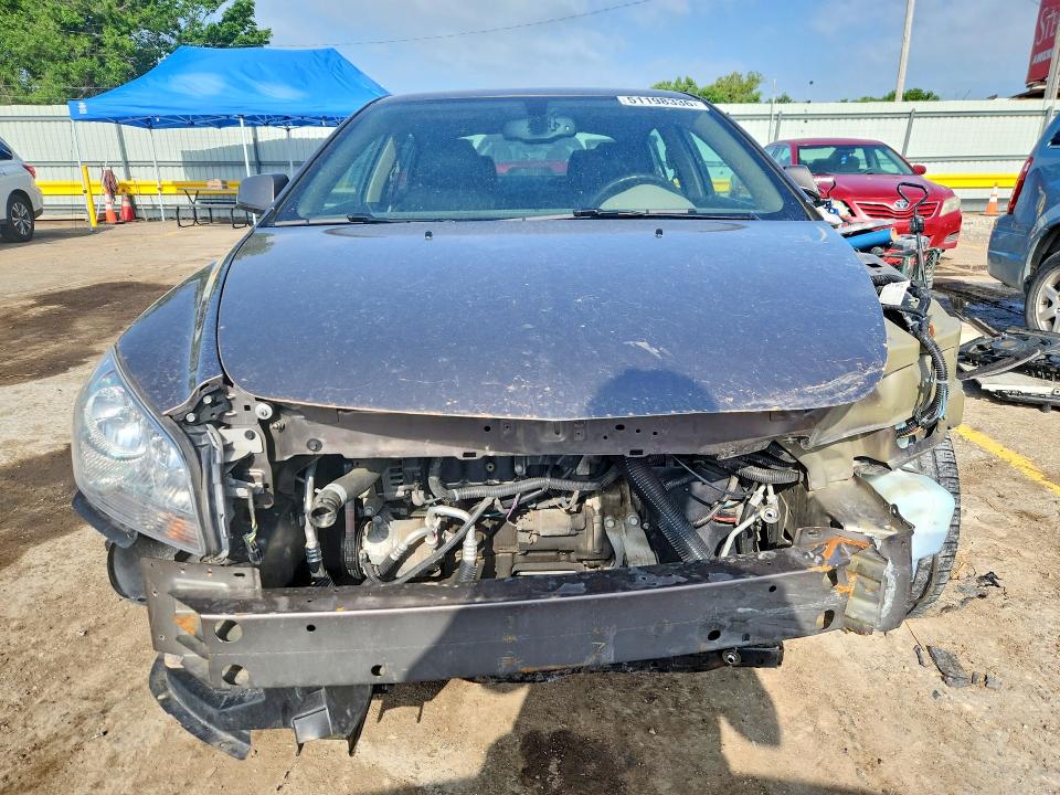 Продаж на аукціоні авто 2012 Chevrolet Malibu, vin: 1G1ZE5E05CF207119, номер лоту: 51198336