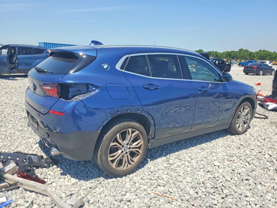 Aukcja sprzedaży 2021 Bmw X2, vin: WBXYJ1C07M5S06607, numer aukcji: 50144796