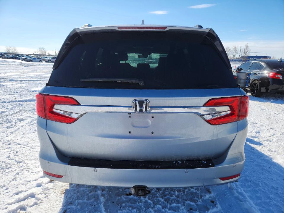 Продажа на аукционе авто 2020 Honda Odyssey, vin: 5FNRL6H87LB504806, номер лота: 50117726