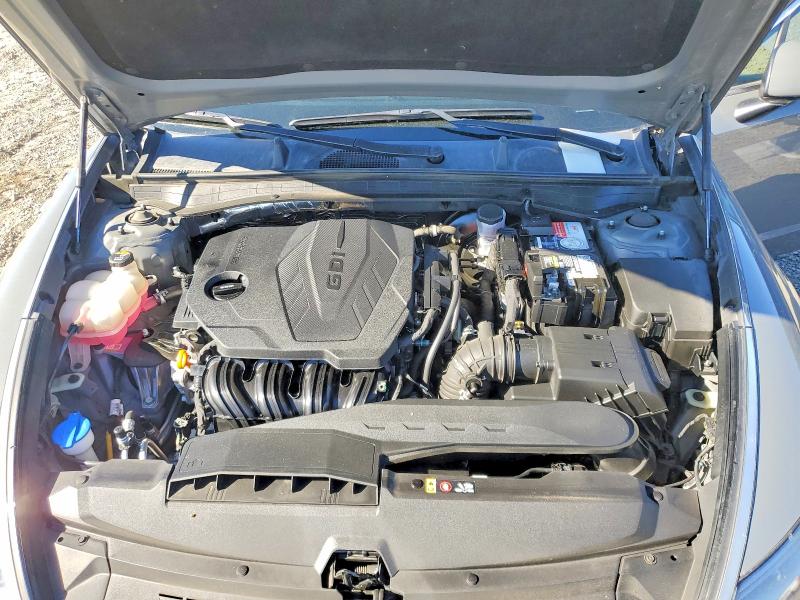 48856536 :رقم المزاد ، 5NPEF4JA7MH099587 vin ، 2021 Hyundai Sonata مزاد بيع