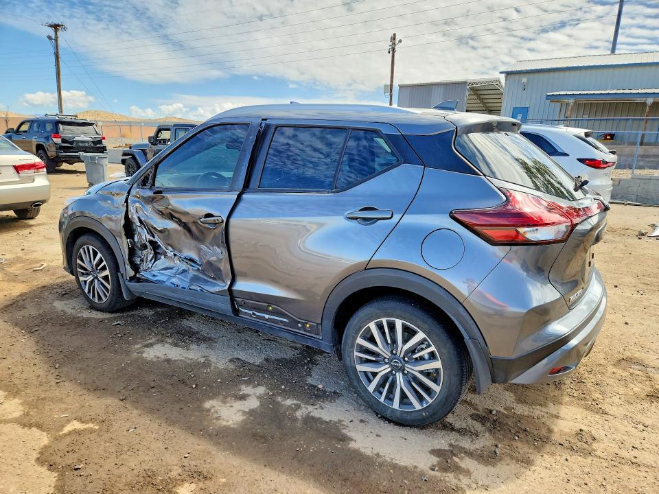 Aukcja sprzedaży 2023 Nissan Kicks, vin: 3N1CP5CV0PL542292, numer aukcji: 51830506