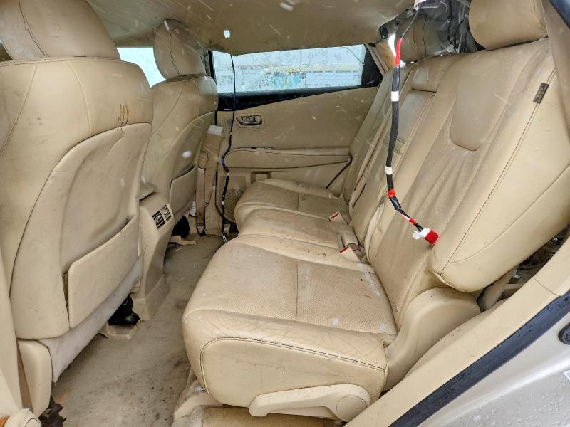 Aukcja sprzedaży 2015 Lexus Rx, vin: 2T2BC1BAXFC005485, numer aukcji: 49990846