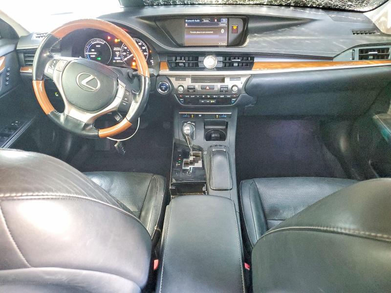 Aukcja sprzedaży 2015 Lexus Es 300h, vin: JTHBW1GG4F2095660, numer aukcji: 51498806