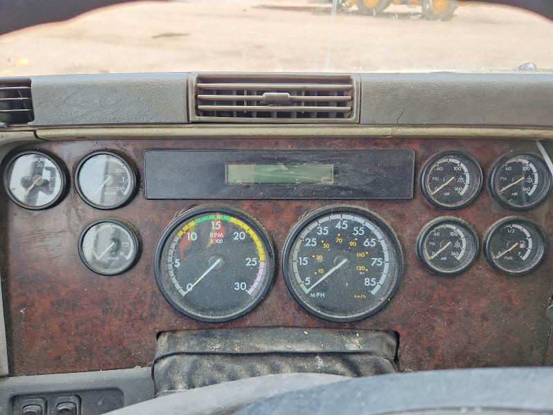 Продаж на аукціоні авто 2009 Freigliner Cst120, vin: 1FUJBBDR79DAK6521, номер лоту: 50830126