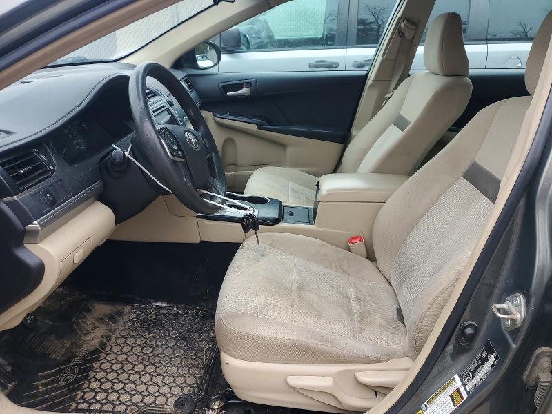 47233736 :رقم المزاد ، 4T1BF1FK8EU778287 vin ، 2014 Toyota Camry مزاد بيع