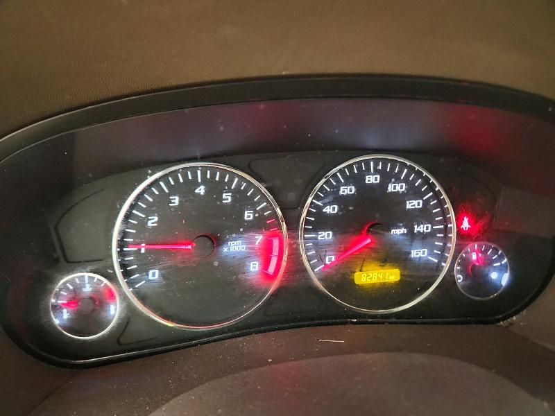 51698006 :رقم المزاد ، 1G6DP577460213574 vin ، 2006 Cadillac Cts مزاد بيع