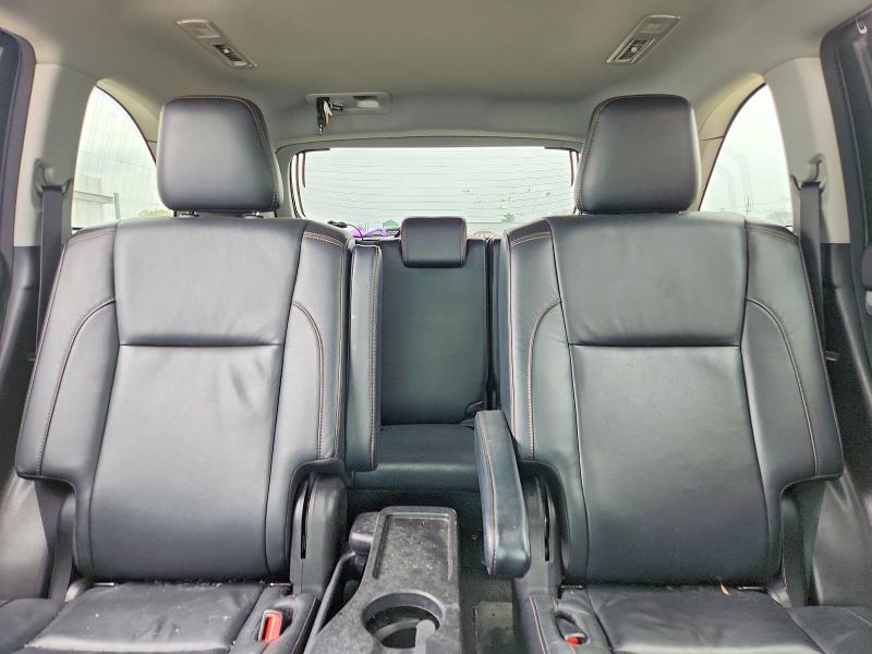2018 Toyota Highlander მანქანა იყიდება აუქციონზე, vin: 5TDJZRFHXJS816028, აუქციონის ნომერი: 49889856