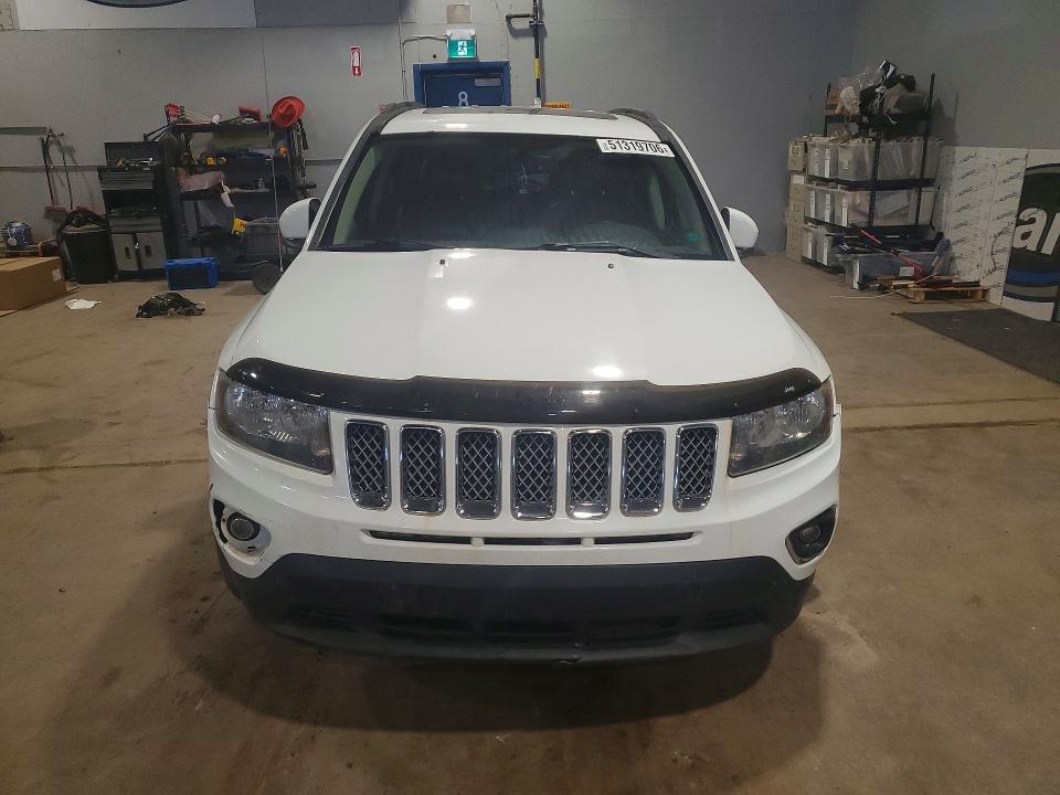 51319706 :رقم المزاد ، 1C4NJDAB1GD573938 vin ، 2016 Jeep Compass مزاد بيع