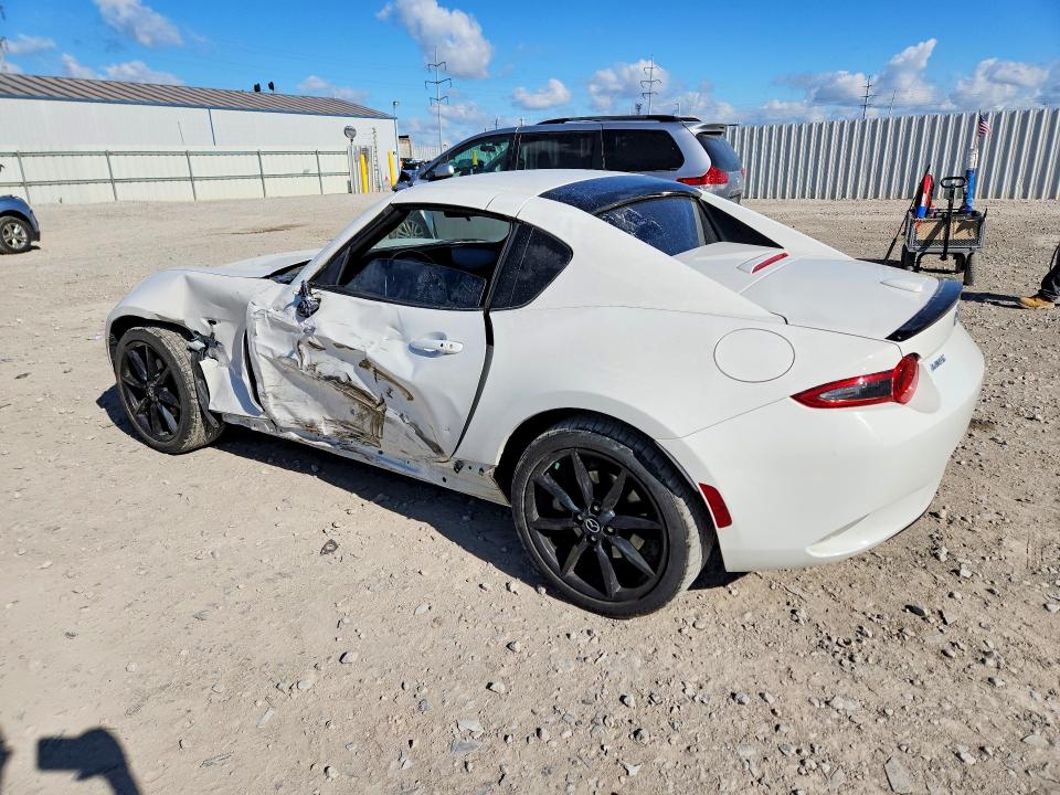 Aukcja sprzedaży 2019 Mazda Mx-5 Miata, vin: JM1NDAL72K0304202, numer aukcji: 50444146