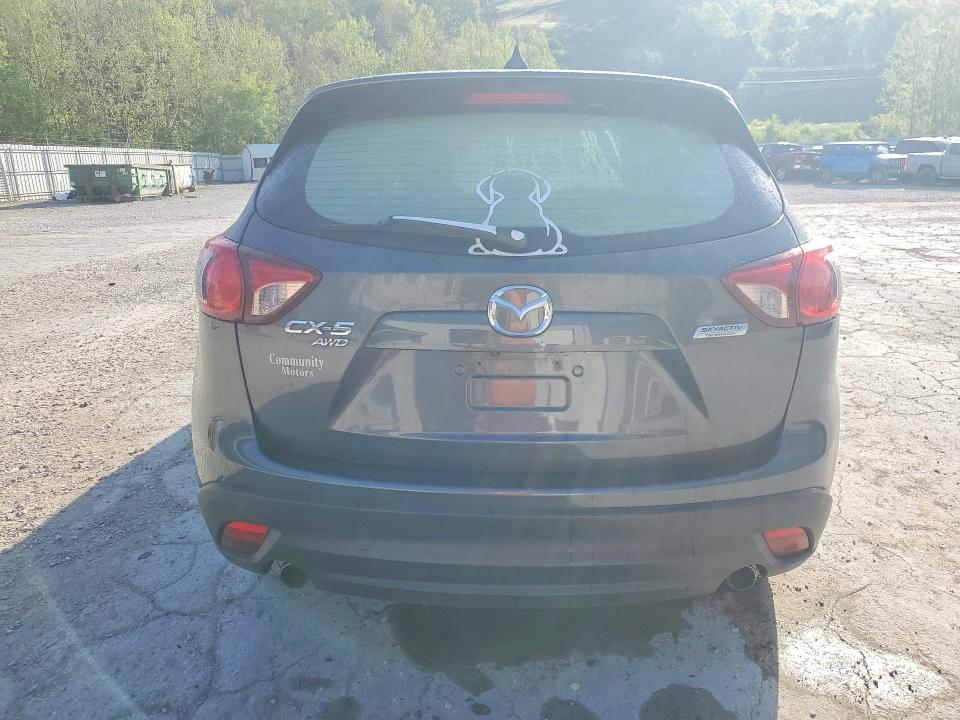Aukcja sprzedaży 2016 Mazda Cx-5, vin: JM3KE4BYXG0894336, numer aukcji: 50369416