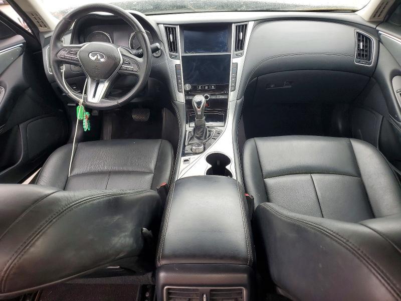 Продаж на аукціоні авто 2020 Infiniti Q50, vin: JN1EV7AP9LM206171, номер лоту: 51122116