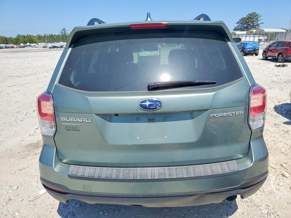 Продажа на аукционе авто 2018 Subaru Forester, vin: JF2SJAJC1JH568265, номер лота: 50118076