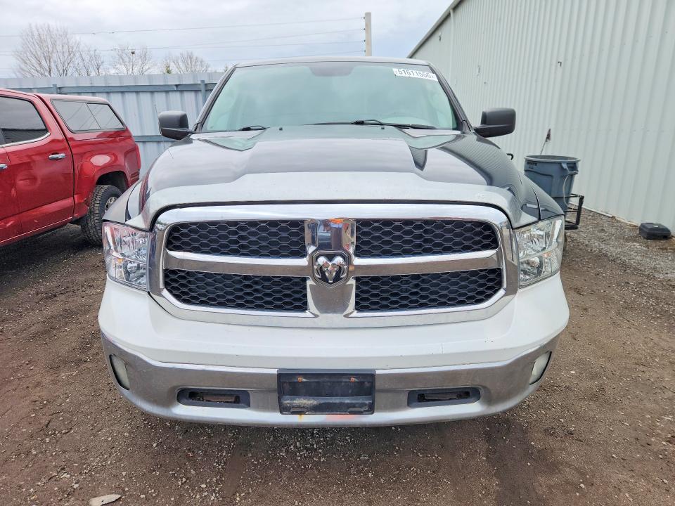 2019 Ram 1500 Classic მანქანა იყიდება აუქციონზე, vin: 1C6RR7KG6KS653379, აუქციონის ნომერი: 51611556