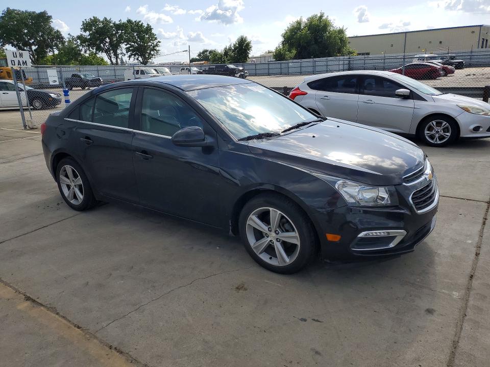 Продажа на аукционе авто 2015 Chevrolet Cruze, vin: 1G1PE5SB7F7160977, номер лота: 50856566