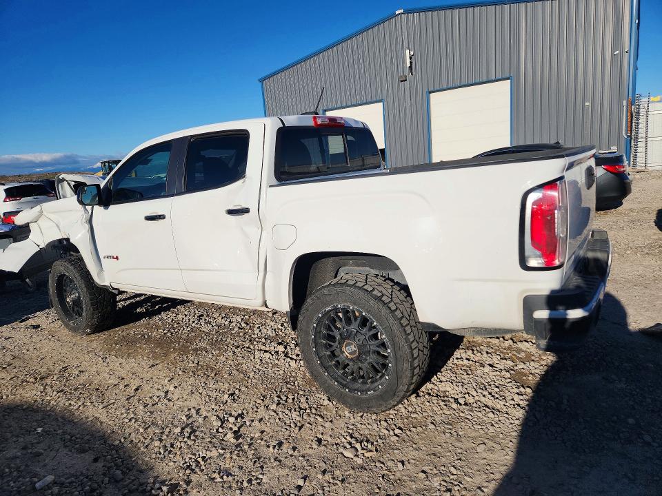 Aukcja sprzedaży 2021 Gmc Canyon, vin: 1GTP6FE12M1211704, numer aukcji: 48280786