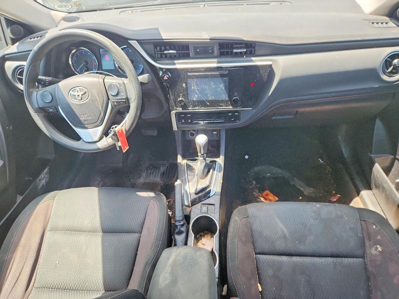 Aukcja sprzedaży 2018 Toyota Corolla, vin: 5YFBURHE6JP816476, numer aukcji: 50139486