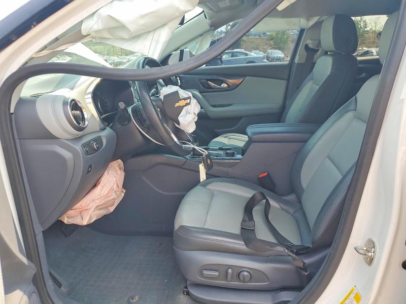 Aukcja sprzedaży 2020 Chevrolet Blazer, vin: 3GNKBDRS1LS599090, numer aukcji: 50805276