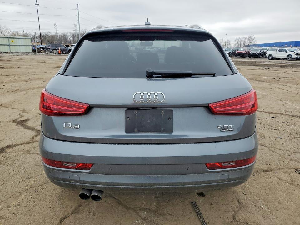 Продаж на аукціоні авто 2017 Audi Q3, vin: WA1ECCFS9HR006971, номер лоту: 48180736