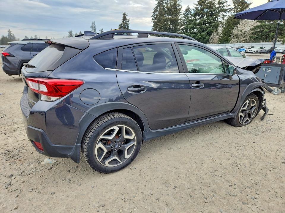 2019 Subaru Crosstrek მანქანა იყიდება აუქციონზე, vin: JF2GTAMC0KH357216, აუქციონის ნომერი: 49503716