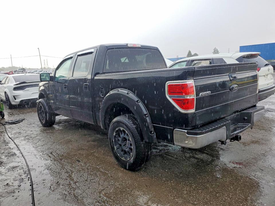 51155776 :رقم المزاد ، 1FTFW1ET5EFB18650 vin ، 2014 Ford F150 مزاد بيع