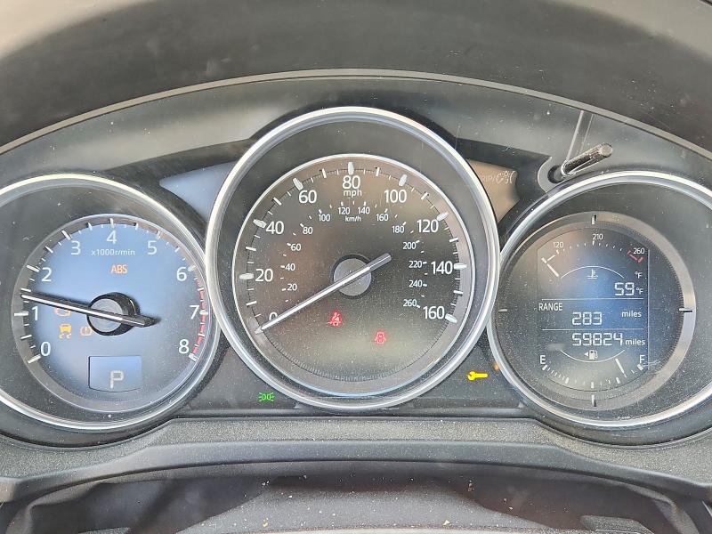 Aukcja sprzedaży 2019 Mazda Cx-5, vin: JM3KFABM4K1651911, numer aukcji: 49339446