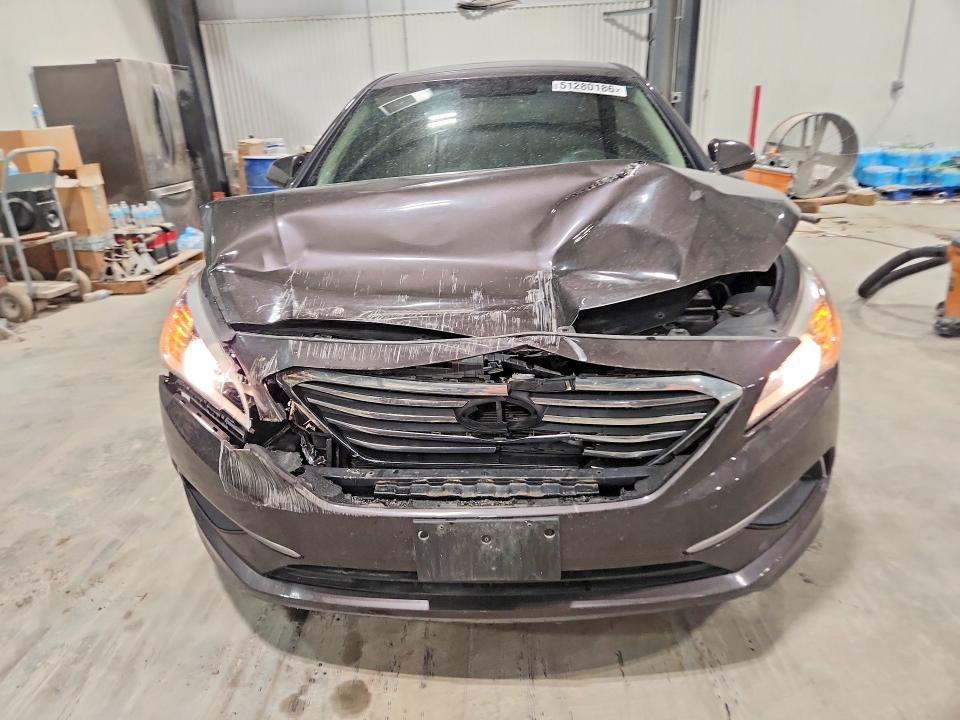 Aukcja sprzedaży 2017 Hyundai Sonata, vin: 5NPE24AF7HH567265, numer aukcji: 51280186