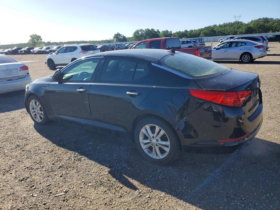 Продаж на аукціоні авто 2013 Kia Optima, vin: 5XXGN4A71DG155308, номер лоту: 47763526