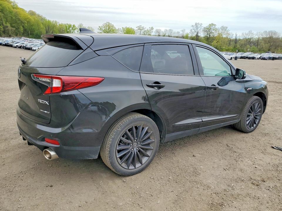 Продаж на аукціоні авто 2023 Acura Rdx, vin: 5J8TC2H82PL007357, номер лоту: 51506046