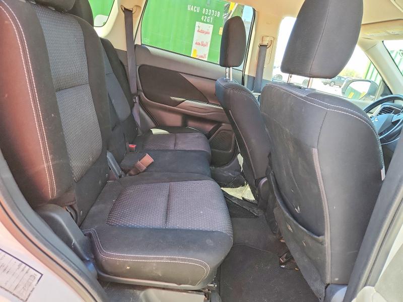 Продаж на аукціоні авто 2018 Mitsubishi Outlander, vin: JA4AZ3A3XJZ016198, номер лоту: 48930916
