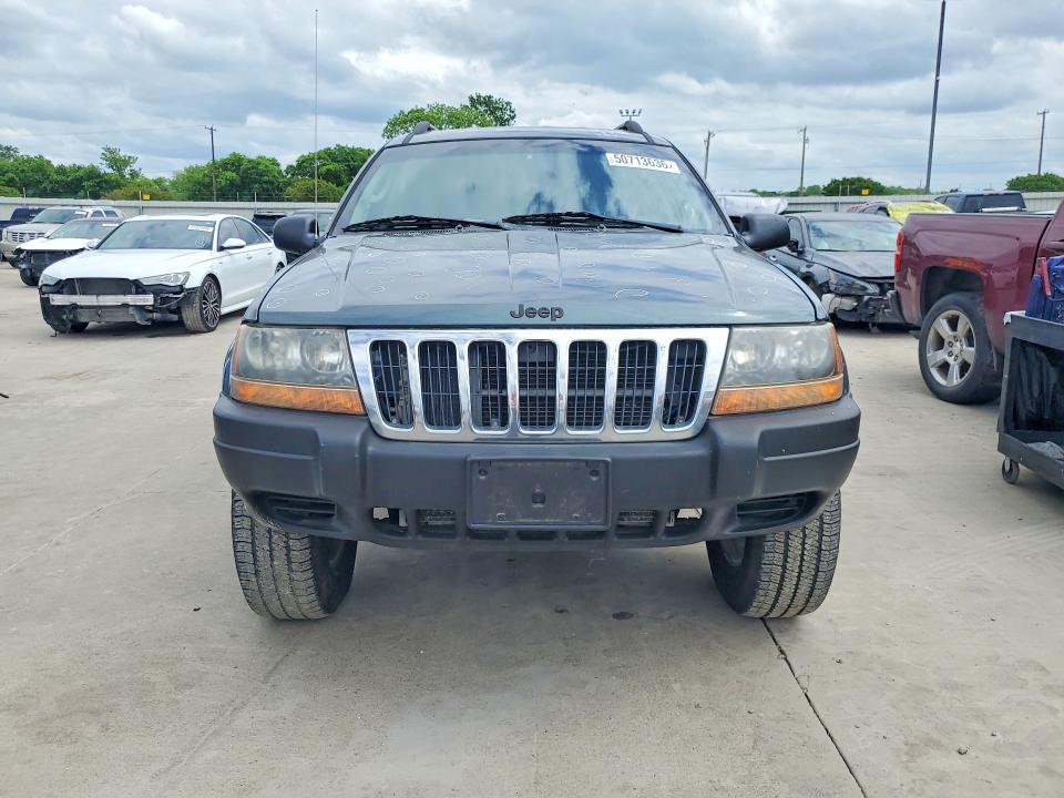 Продаж на аукціоні авто 2002 Jeep Grand Cherokee, vin: 1J4GW48NX2C198375, номер лоту: 50713636
