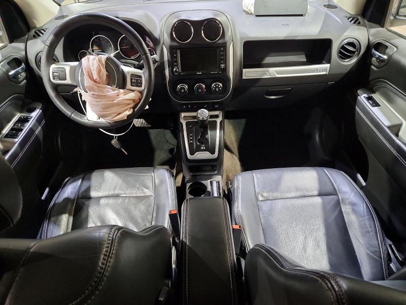 Aukcja sprzedaży 2016 Jeep Compass, vin: 1C4NJDEB9GD799297, numer aukcji: 49931586