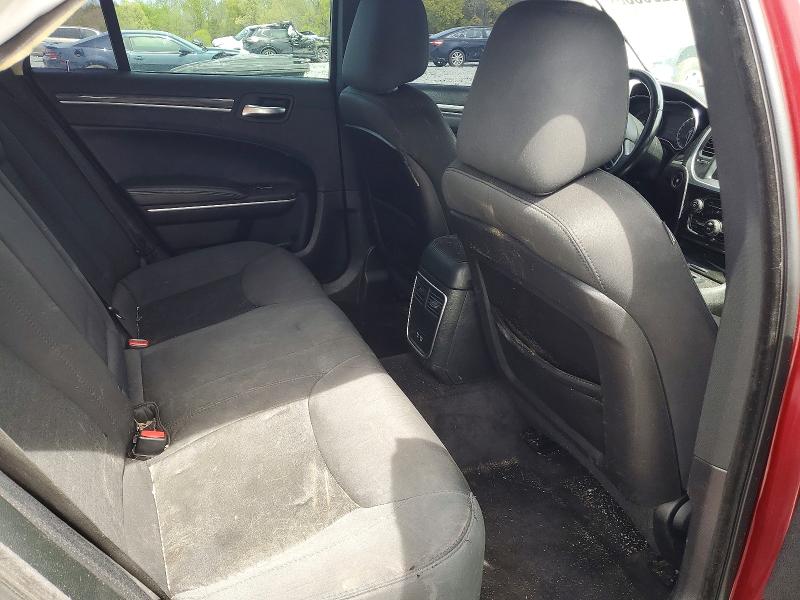 Продаж на аукціоні авто 2018 Chrysler 300, vin: 2C3CCAAG2JH341004, номер лоту: 49220066