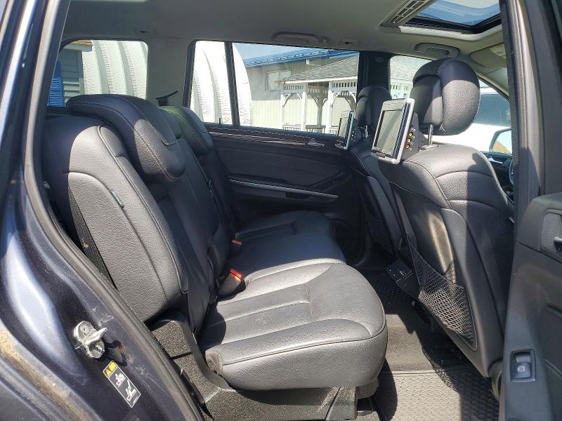 Продажа на аукционе авто 2012 Mercedes-benz Gl, vin: 4JGBF2FE4CA794484, номер лота: 51172836