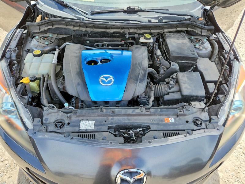 50665606 :رقم المزاد ، JM1BL1V76C1667522 vin ، 2012 Mazda 3 مزاد بيع