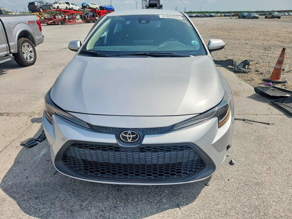 Продаж на аукціоні авто 2022 Toyota Corolla, vin: 5YFEPMAE1NP359616, номер лоту: 51603026