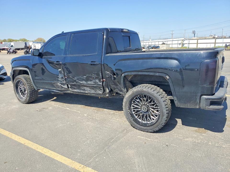 Продажа на аукционе авто 2018 Gmc Sierra, vin: 3GTU2PEJ9JG244846, номер лота: 50303736