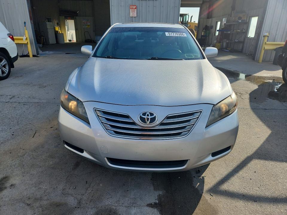 Aukcja sprzedaży 2007 Toyota Camry, vin: JTNBB46K273043410, numer aukcji: 51770306