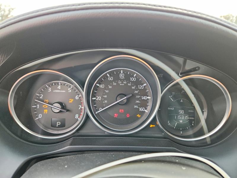 Aukcja sprzedaży 2017 Mazda 6, vin: JM1GL1V53H1125614, numer aukcji: 49310296