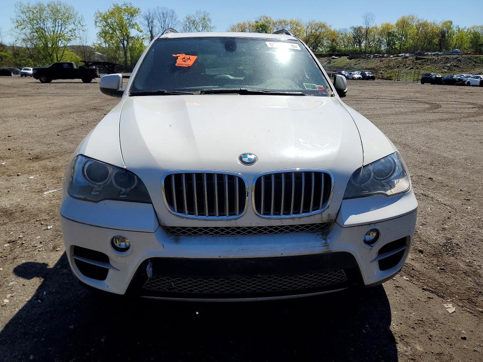 Aukcja sprzedaży 2012 Bmw X5, vin: 5UXZV8C56CL425836, numer aukcji: 51419866
